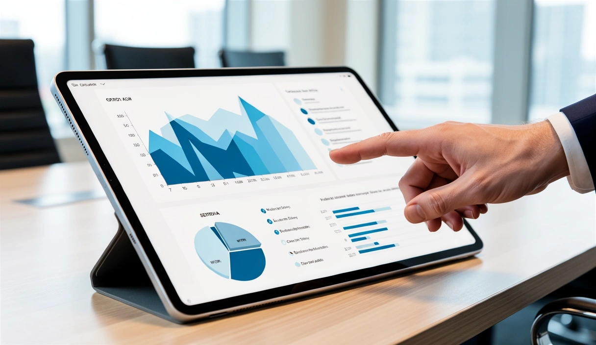 Insights de negocio en tiempo real