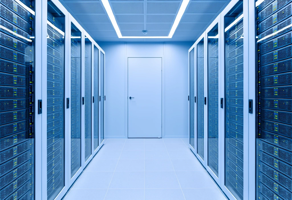 Infraestructura de procesamiento de datos