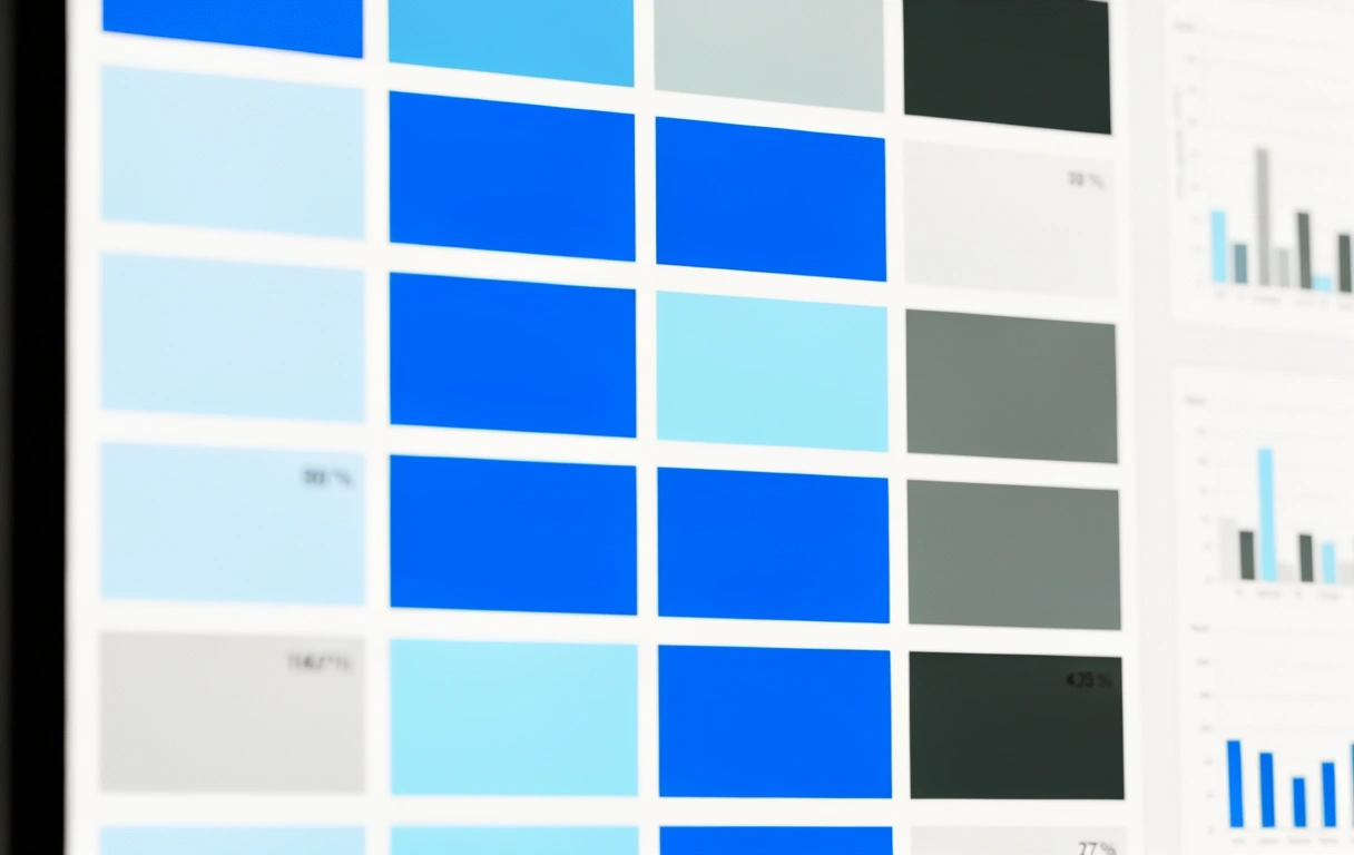 Visualización de métricas avanzadas