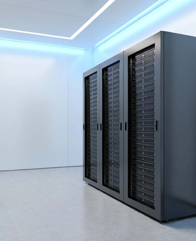 Infraestructura de datos segura