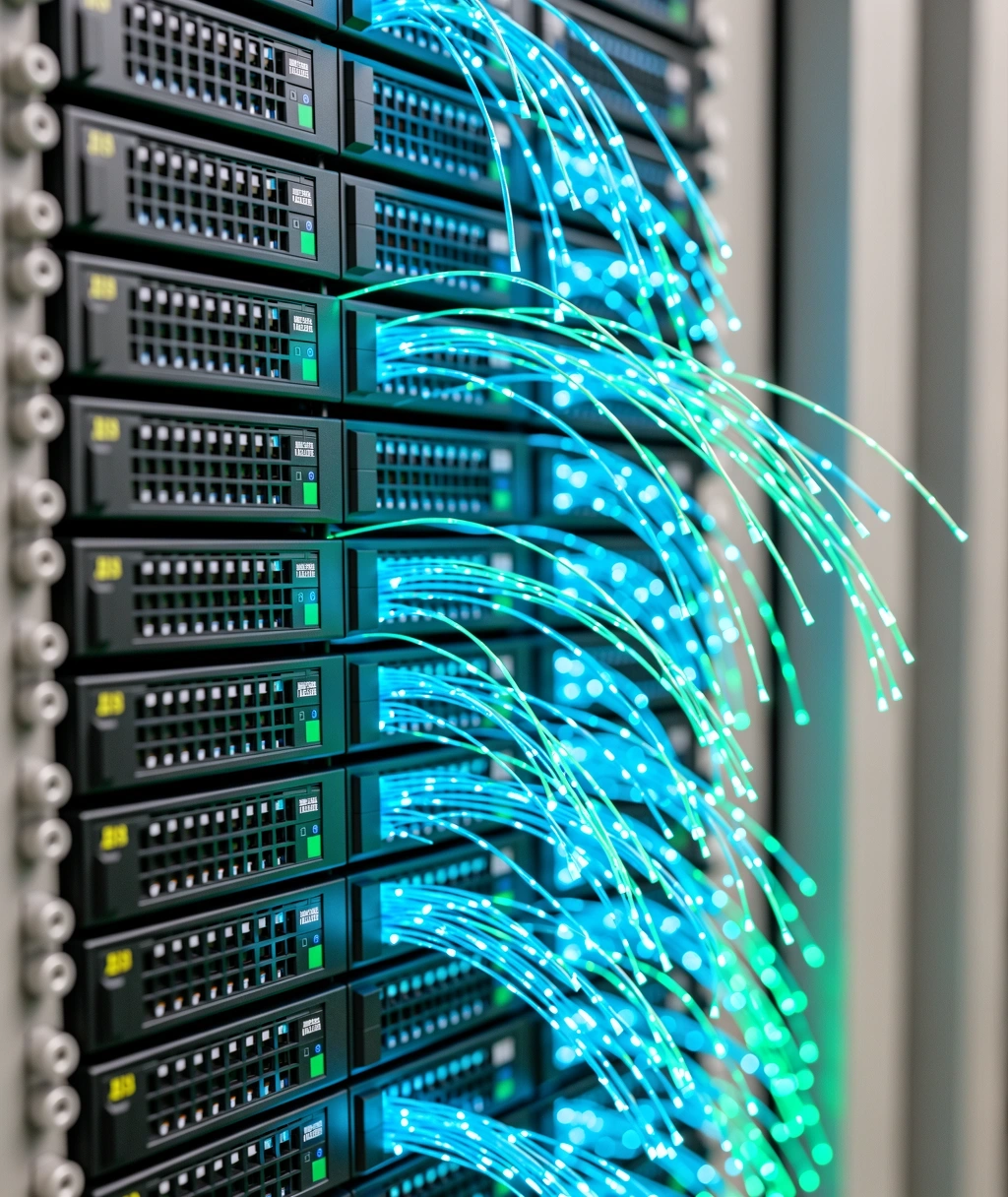 Infraestructura de datos dinámicos