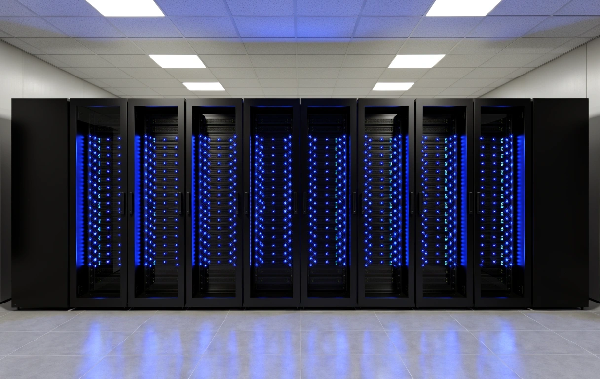 Infraestructura de datos segura